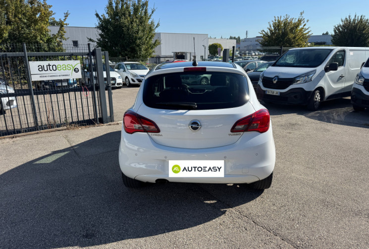 Opel Corsa 1.4 / 100 CH / BLACK EDITION