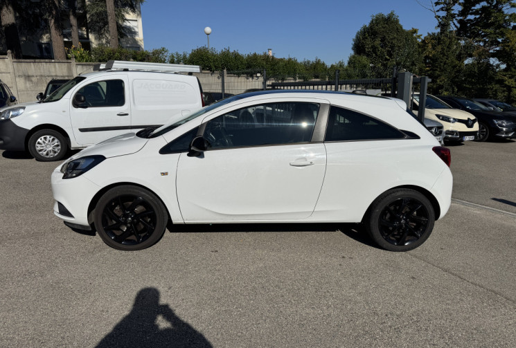 Opel Corsa 1.4 / 100 CH / BLACK EDITION