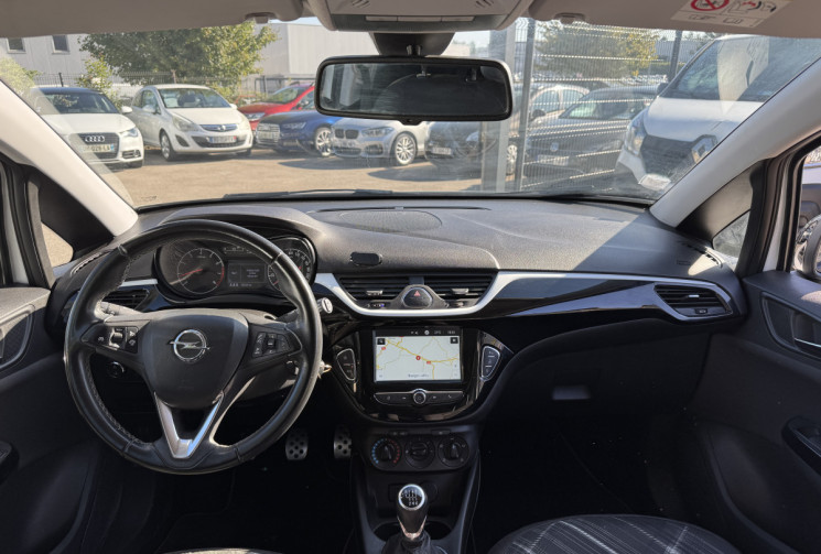 Opel Corsa 1.4 / 100 CH / BLACK EDITION