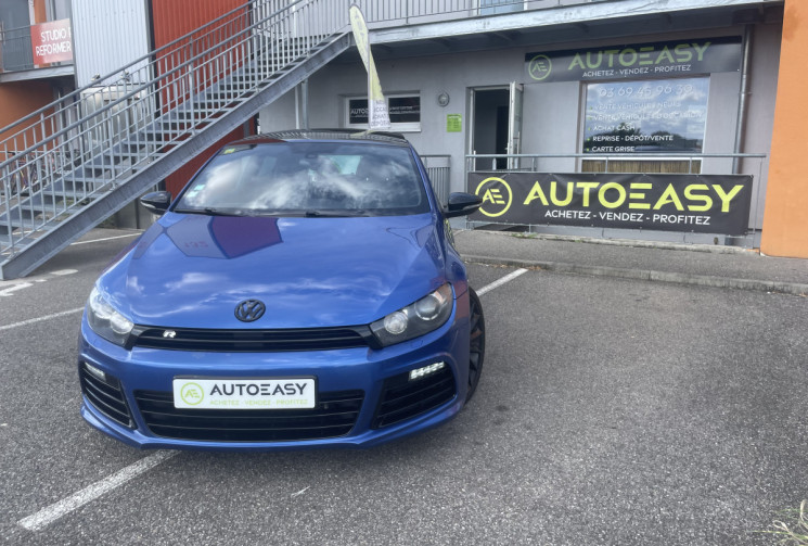 Volkswagen Scirocco  2.0 TSI 265ch R DSG6