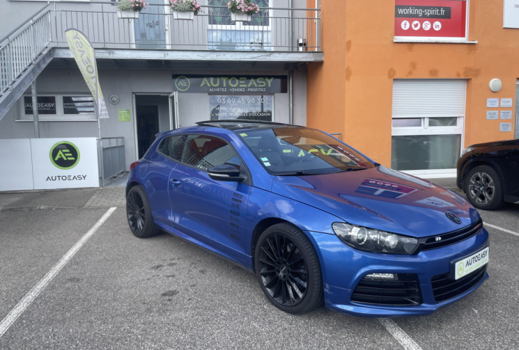 Volkswagen Scirocco  2.0 TSI 265ch R DSG6