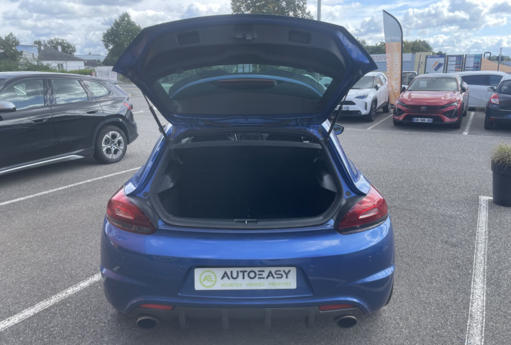 Volkswagen Scirocco  2.0 TSI 265ch R DSG6