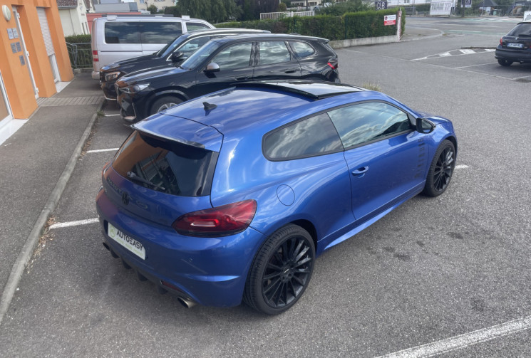 Volkswagen Scirocco  2.0 TSI 265ch R DSG6