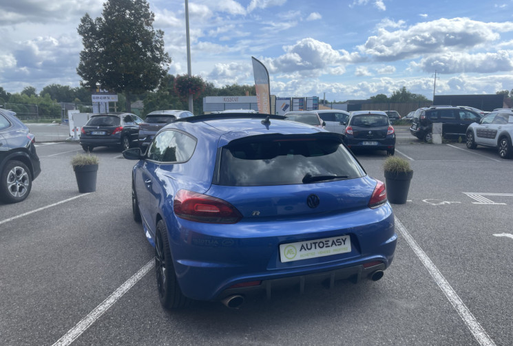 Volkswagen Scirocco  2.0 TSI 265ch R DSG6