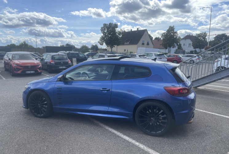Volkswagen Scirocco  2.0 TSI 265ch R DSG6