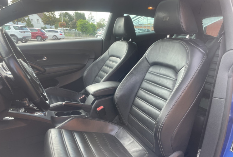 Volkswagen Scirocco  2.0 TSI 265ch R DSG6