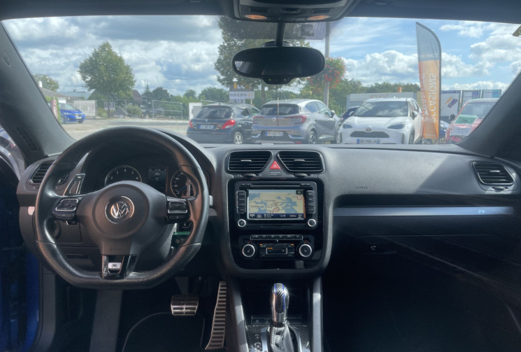 Volkswagen Scirocco  2.0 TSI 265ch R DSG6