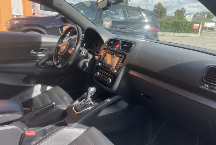 Volkswagen Scirocco  2.0 TSI 265ch R DSG6