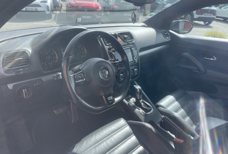 Volkswagen Scirocco  2.0 TSI 265ch R DSG6