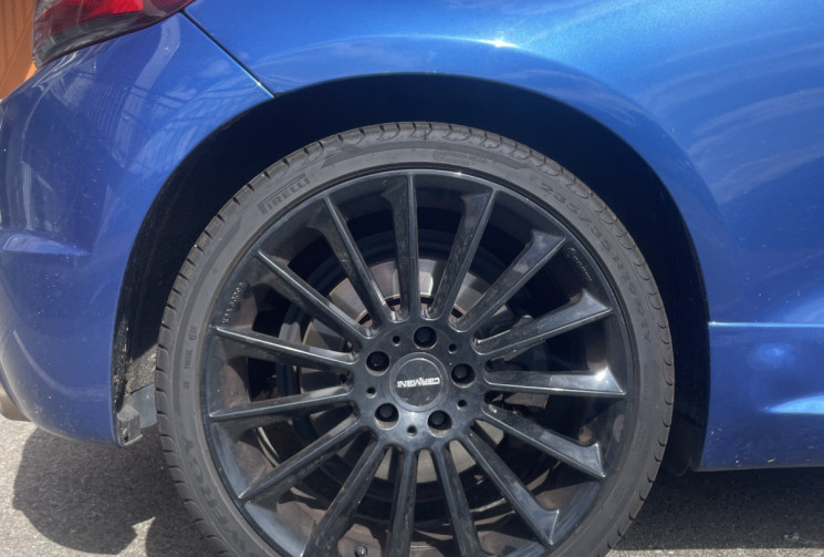 Volkswagen Scirocco  2.0 TSI 265ch R DSG6