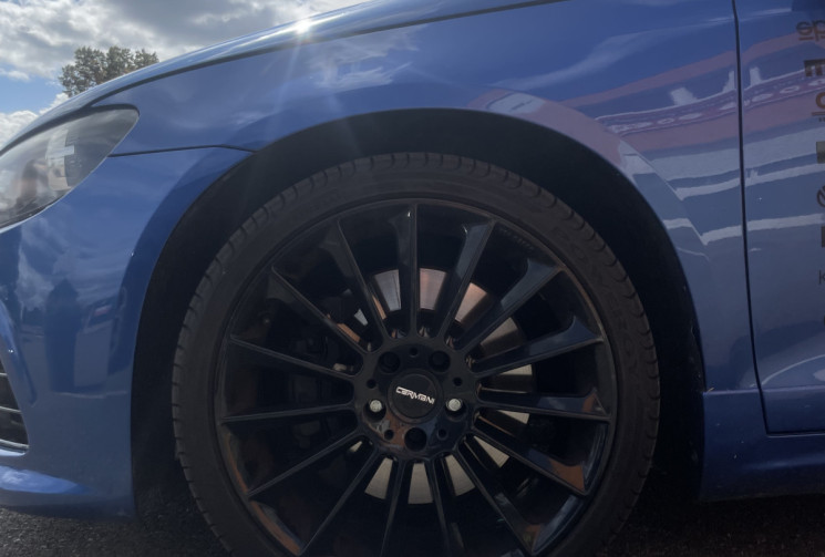 Volkswagen Scirocco  2.0 TSI 265ch R DSG6