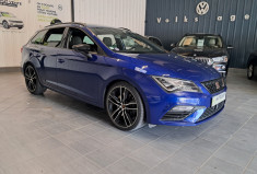 SEAT LEON ST 2.0 TSI 300 DSG7 CUPRA 4DRIVE / FRANCE / BREMBO VIRTUAL  TPANO / ENTRETIEN A JOUR 
