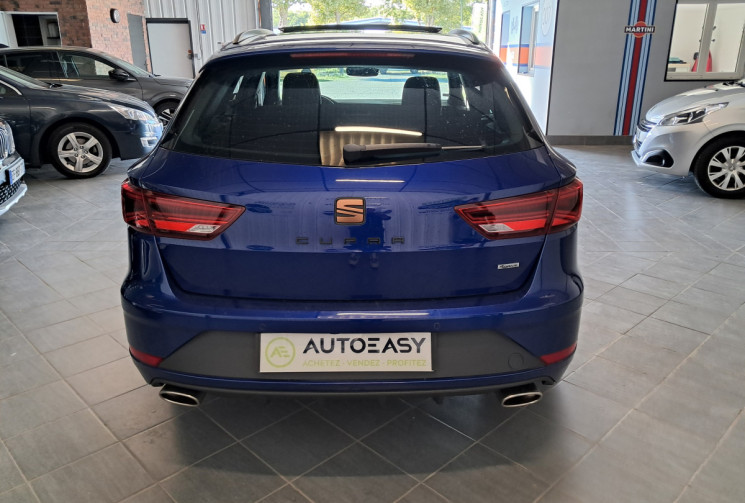 SEAT LEON ST 2.0 TSI 300 DSG7 CUPRA 4DRIVE / TBE / BREMBO VIRTUAL  TPANO / ENTRETIEN OK / GARANTIE