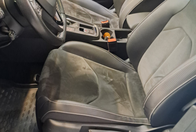 SEAT LEON ST 2.0 TSI 300 DSG7 CUPRA 4DRIVE / FRANCE / BREMBO VIRTUAL  TPANO / ENTRETIEN A JOUR 