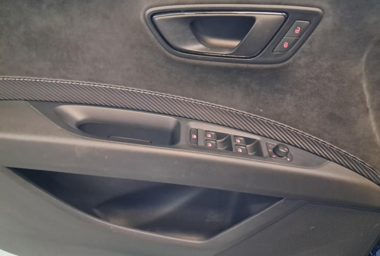 SEAT LEON ST 2.0 TSI 300 DSG7 CUPRA 4DRIVE / FRANCE / BREMBO VIRTUAL  TPANO / ENTRETIEN A JOUR 