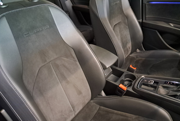 SEAT LEON ST 2.0 TSI 300 DSG7 4D CUPRA / Francaise / BREMBO / OPTIONS / ENTRETIEN / GTIE