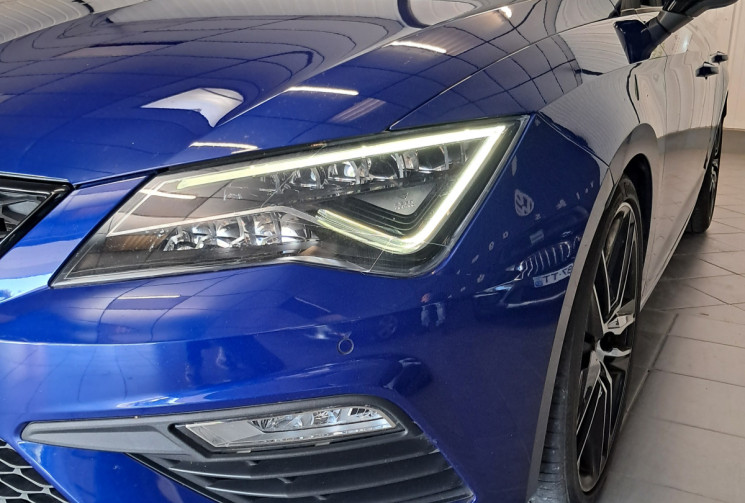 SEAT LEON ST 2.0 TSI 300 DSG7 4D CUPRA / Francaise / BREMBO / OPTIONS / ENTRETIEN / GTIE