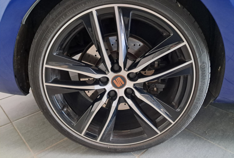 SEAT LEON ST 2.0 TSI 300 DSG7 4D CUPRA / Francaise / BREMBO / OPTIONS / ENTRETIEN / GTIE