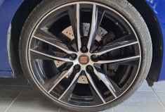 SEAT LEON ST 2.0 TSI 300 DSG7 CUPRA 4DRIVE / FRANCE / BREMBO VIRTUAL  TPANO / SUIVI GGE / GARANTIE