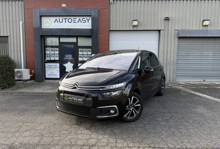 Citroën C4 SpaceTourer 1.5 BlueHDi EAT8 130Ch BUSINESS / CARPLAY