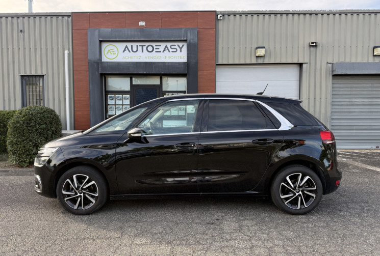 Citroën C4 SpaceTourer 1.5 BlueHDi EAT8 130Ch BUSINESS / CARPLAY