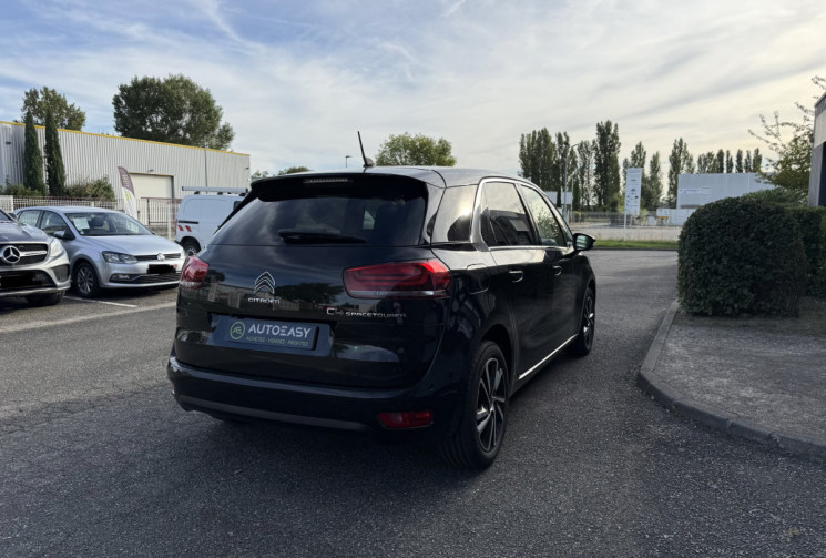 Citroën C4 SpaceTourer 1.5 BlueHDi EAT8 130Ch BUSINESS / CARPLAY
