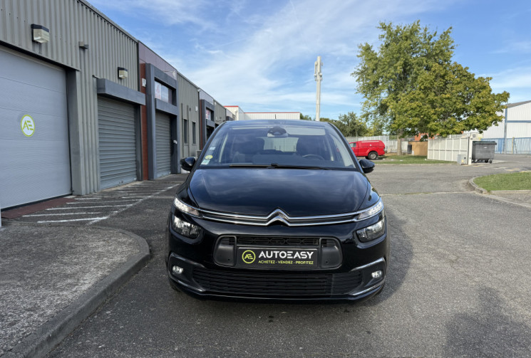 Citroën C4 SpaceTourer 1.5 BlueHDi EAT8 130Ch BUSINESS / CARPLAY