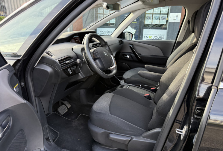 Citroën C4 SpaceTourer 1.5 BlueHDi EAT8 130Ch BUSINESS / CARPLAY