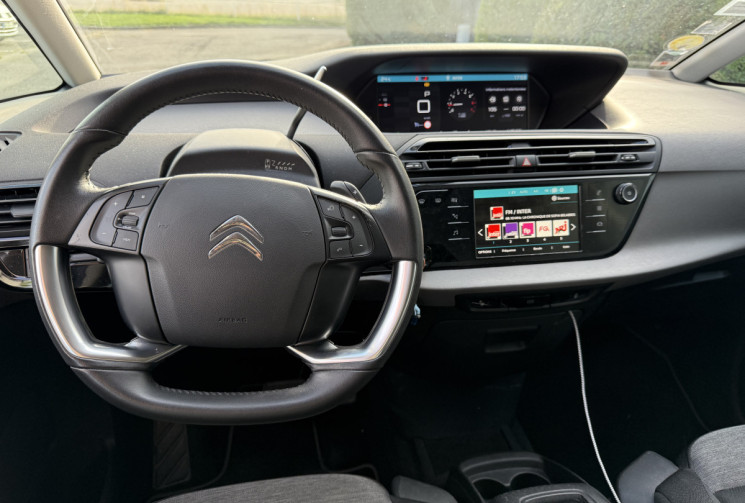 Citroën C4 SpaceTourer 1.5 BlueHDi EAT8 130Ch BUSINESS / CARPLAY