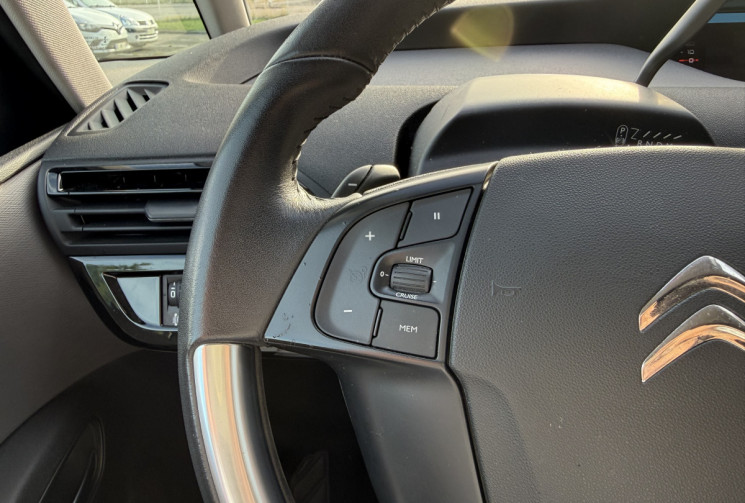 Citroën C4 SpaceTourer 1.5 BlueHDi EAT8 130Ch BUSINESS / CARPLAY