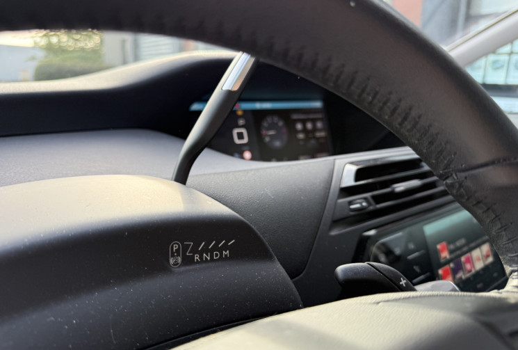 Citroën C4 SpaceTourer 1.5 BlueHDi EAT8 130Ch BUSINESS / CARPLAY