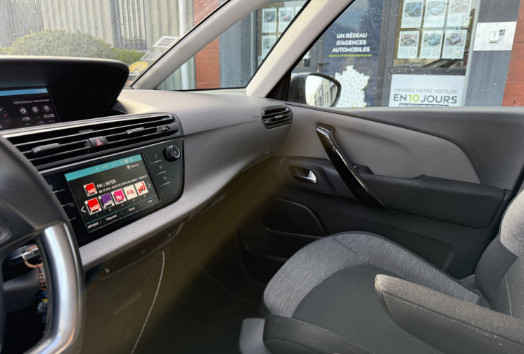 Citroën C4 SpaceTourer 1.5 BlueHDi EAT8 130Ch BUSINESS / CARPLAY
