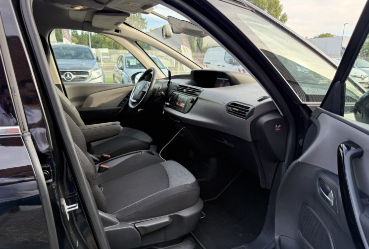 Citroën C4 SpaceTourer 1.5 BlueHDi EAT8 130Ch BUSINESS / CARPLAY