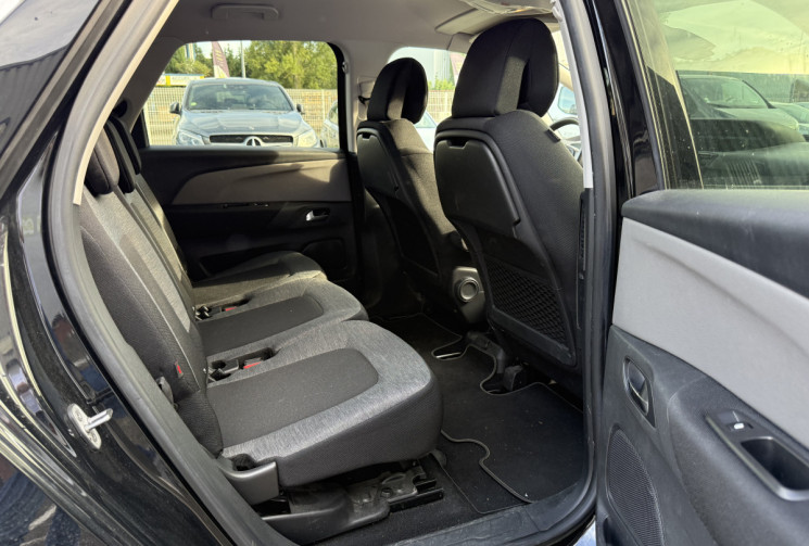Citroën C4 SpaceTourer 1.5 BlueHDi EAT8 130Ch BUSINESS / CARPLAY