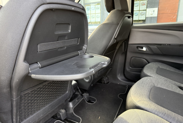 Citroën C4 SpaceTourer 1.5 BlueHDi EAT8 130Ch BUSINESS / CARPLAY