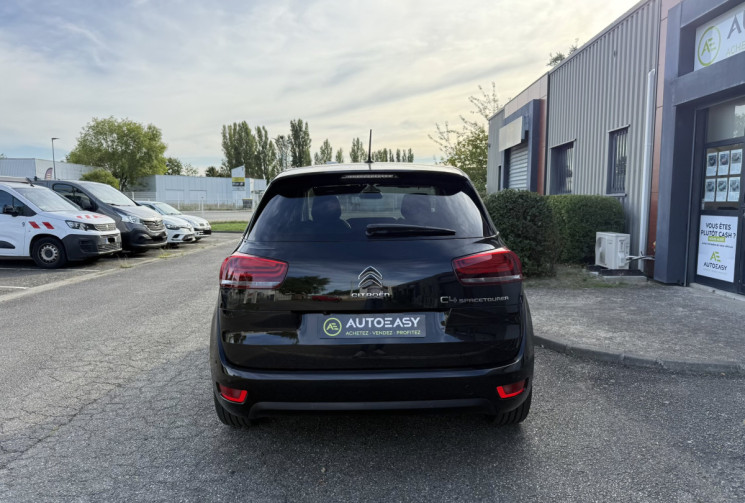 Citroën C4 SpaceTourer 1.5 BlueHDi EAT8 130Ch BUSINESS / CARPLAY