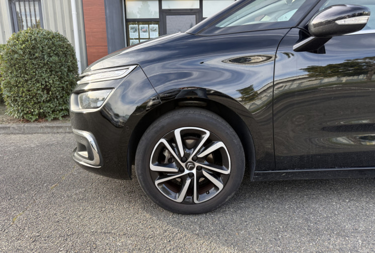 Citroën C4 SpaceTourer 1.5 BlueHDi EAT8 130Ch BUSINESS / CARPLAY