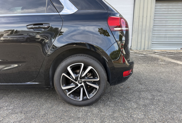 Citroën C4 SpaceTourer 1.5 BlueHDi EAT8 130Ch BUSINESS / CARPLAY