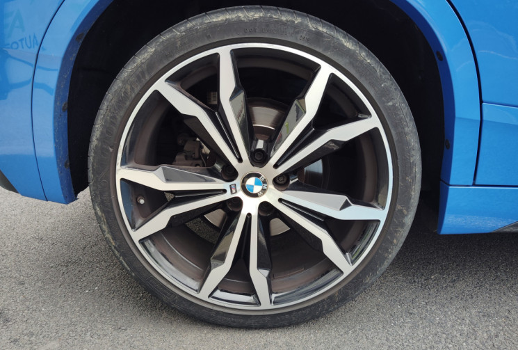 BMW X2 xDrive20dA 190ch M Sport