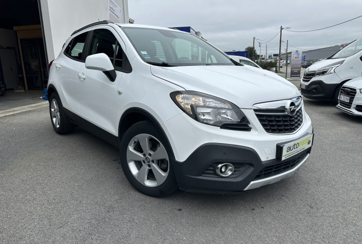Opel Mokka 1.6 CDTI 4x2 16V S&S 110 CV