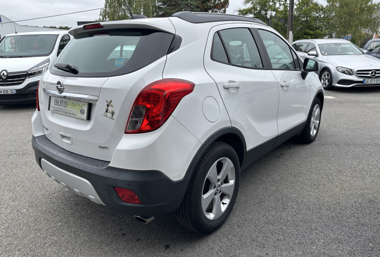 Opel Mokka 1.6 CDTI 4x2 16V S&S 110 CV