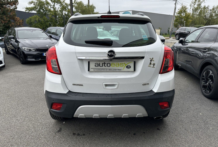 Opel Mokka 1.6 CDTI 4x2 16V S&S 110 CV
