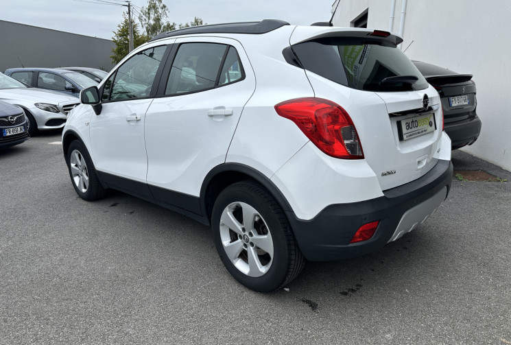 Opel Mokka 1.6 CDTI 4x2 16V S&S 110 CV