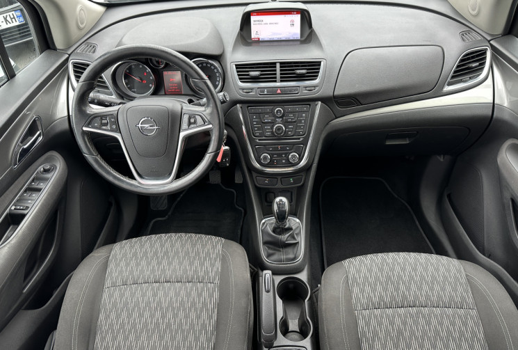 Opel Mokka 1.6 CDTI 4x2 16V S&S 110 CV