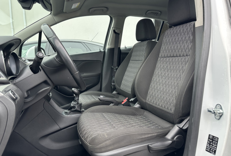 Opel Mokka 1.6 CDTI 4x2 16V S&S 110 CV