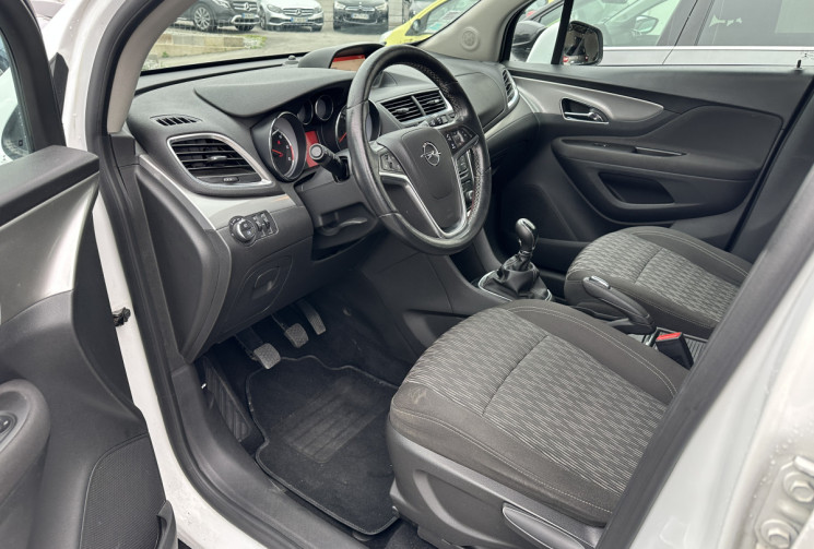 Opel Mokka 1.6 CDTI 4x2 16V S&S 110 CV