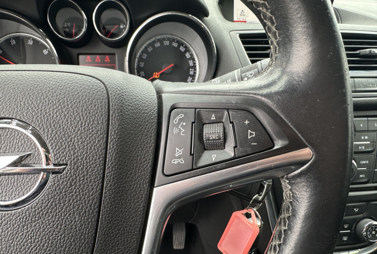 Opel Mokka 1.6 CDTI 110 ch Business Connect ecoFLEX Start&Stop 4x2