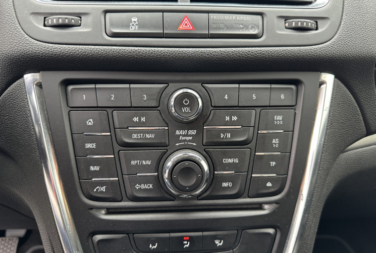 Opel Mokka 1.6 CDTI 110 ch Business Connect ecoFLEX Start&Stop 4x2