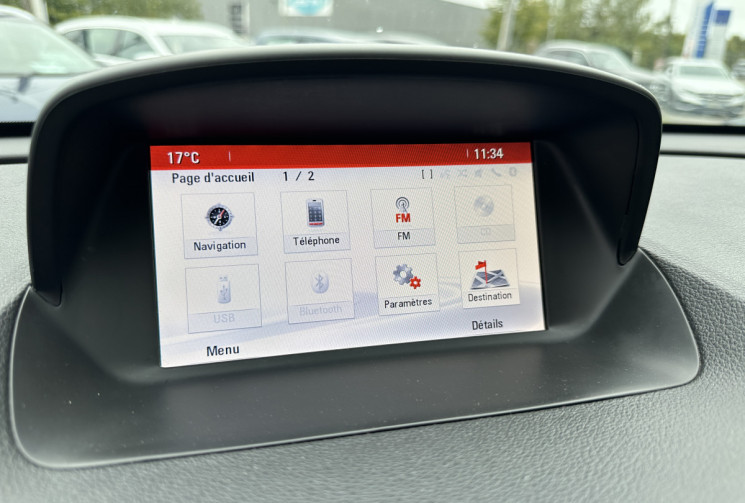 Opel Mokka 1.6 CDTI 110 ch Business Connect ecoFLEX Start&Stop 4x2