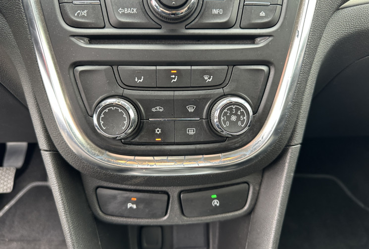 Opel Mokka 1.6 CDTI 110 ch Business Connect ecoFLEX Start&Stop 4x2